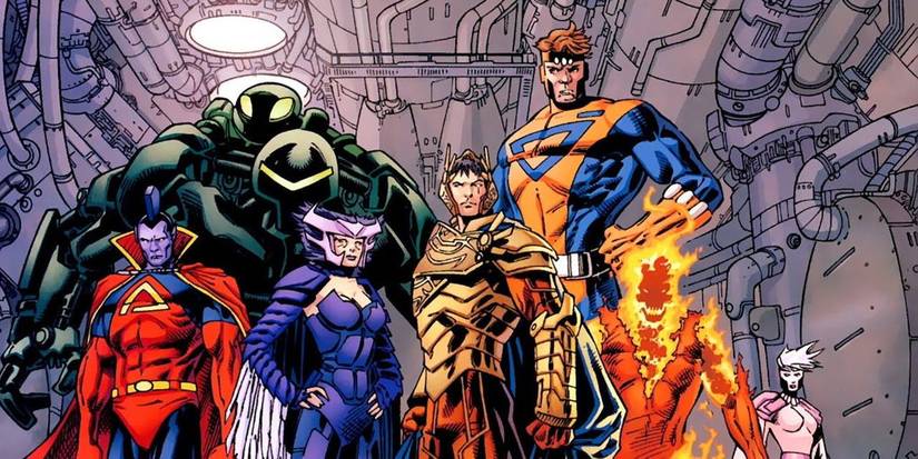 X-Men's Imperial Guard, Explained