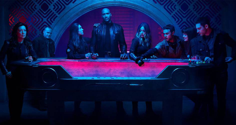Agents Of Shield Season 6 Finally Reunites The Team Cbr Agents Of Shield Season 6 Finally Reunites The Team Cbr