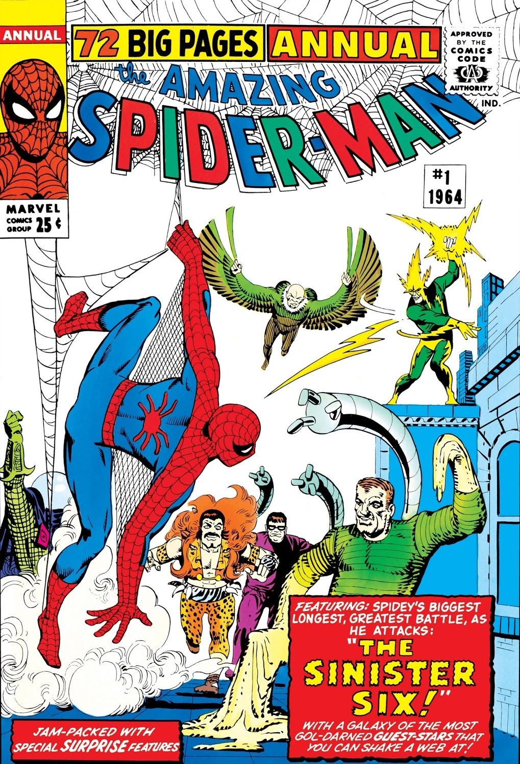 The 25 Most Amazing Spiderman Covers Ever Amazing Spider Man Comic
