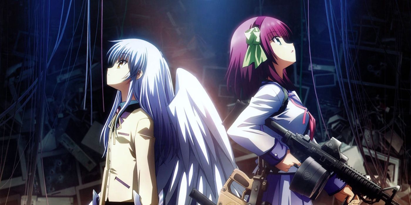 Nothing More Than a Past Work That Became a Hit': Angel Beats