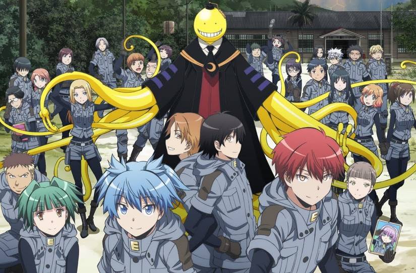 Assassination Classroom: 5 Things The Live-Action Movies Got Right (& 5 ...