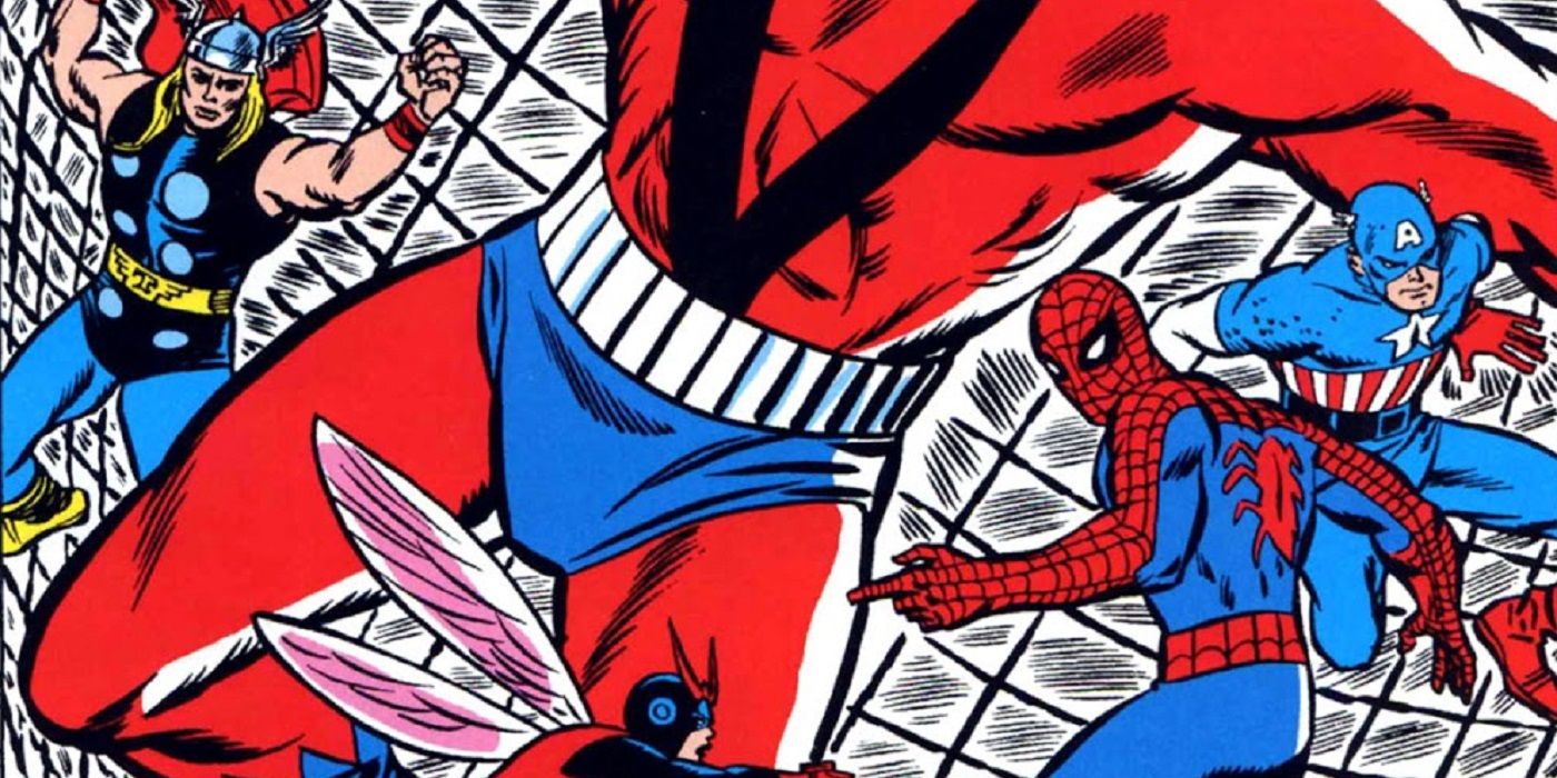 Which Avengers Issue Did Stan Lee Apologize For In The Issue Itself?