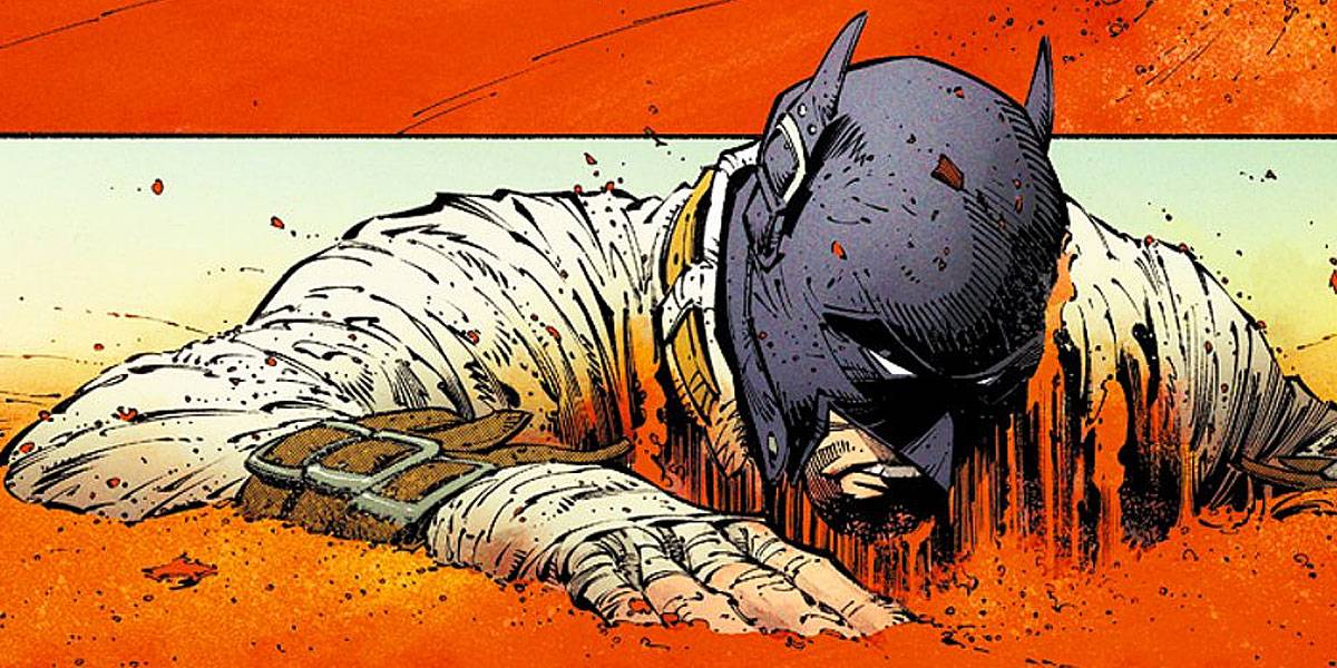 10 Batman Comics That Rely On Shock Value Alone
