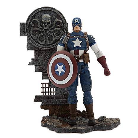 The Best Captain America Toys You Can Buy Without Breaking the Bank