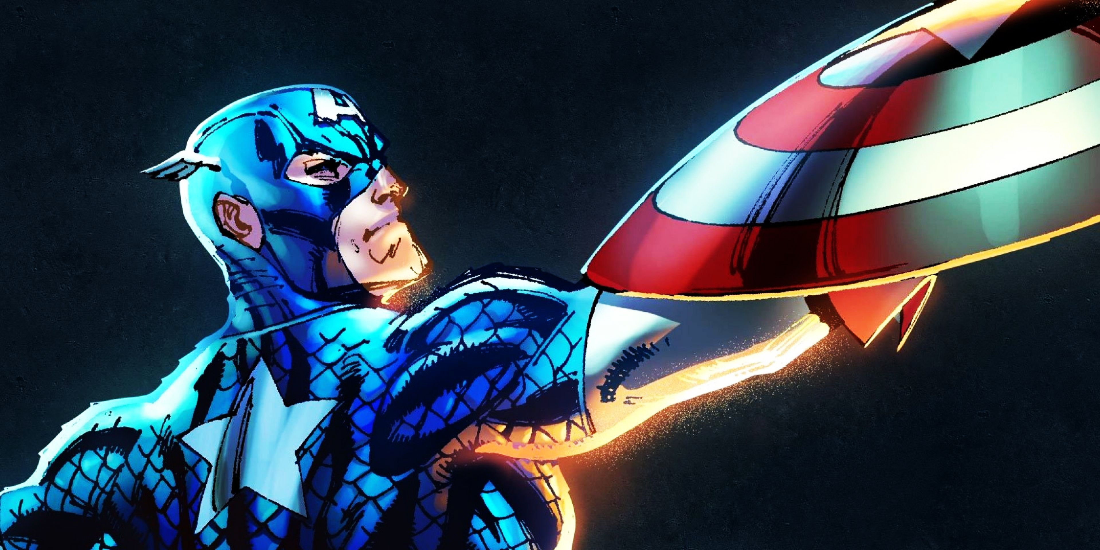 captain america captain america