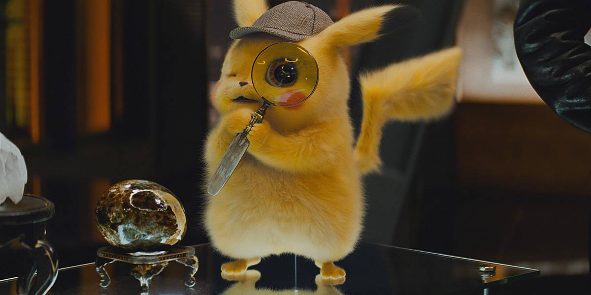 Detective Pikachu Releases Film's First Ten Minutes Online