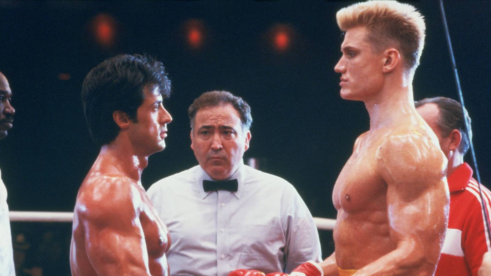 Rocky IV Sylvester Stallone Reveals How Dolph Lundgren Nearly Killed Him