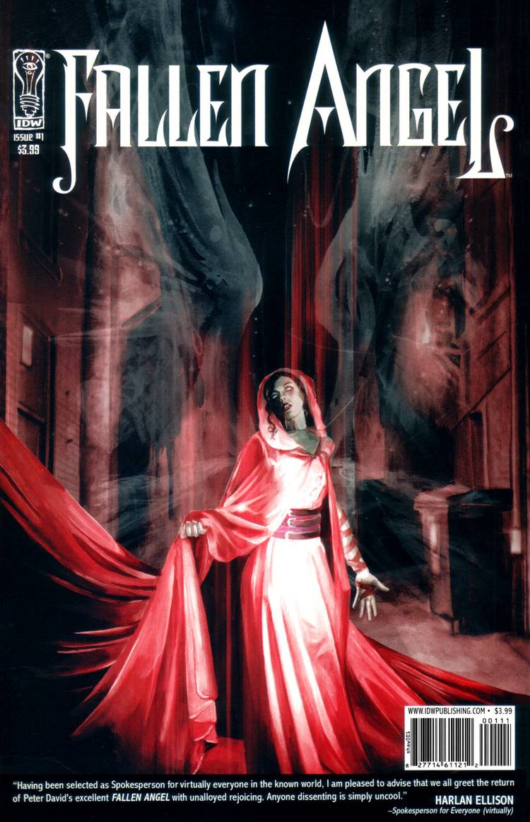 Creator-Owned DC Comic Book Series That Then Went to Another Publisher