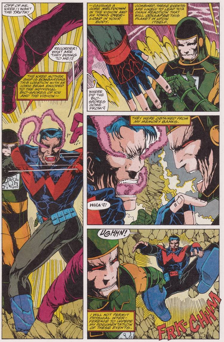 Wonder Man and the Upside Down Logic of Character Popularity and Death