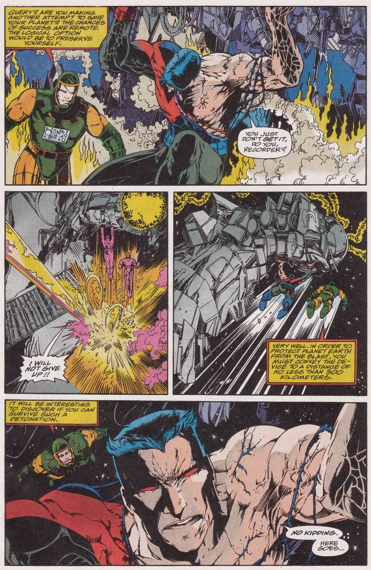 Wonder Man and the Upside Down Logic of Character Popularity and Death