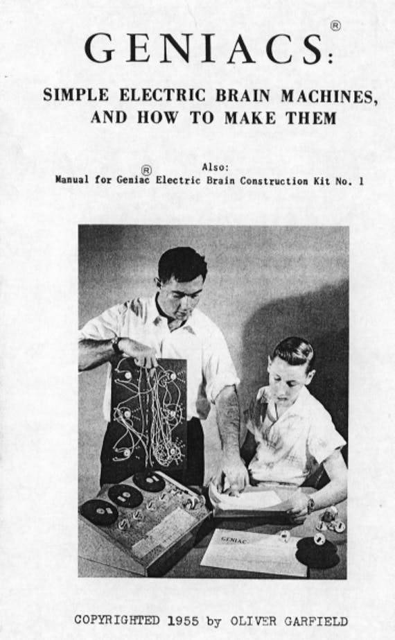 Geniac Computer Superman: How a Trademark Dispute Led to a Major Brainiac Retcon!