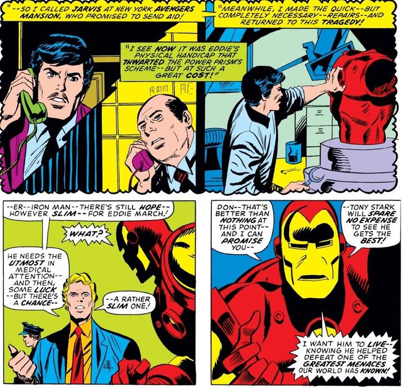 Times Don Blake Guest-Starred In Comics Without Thor Showing Up