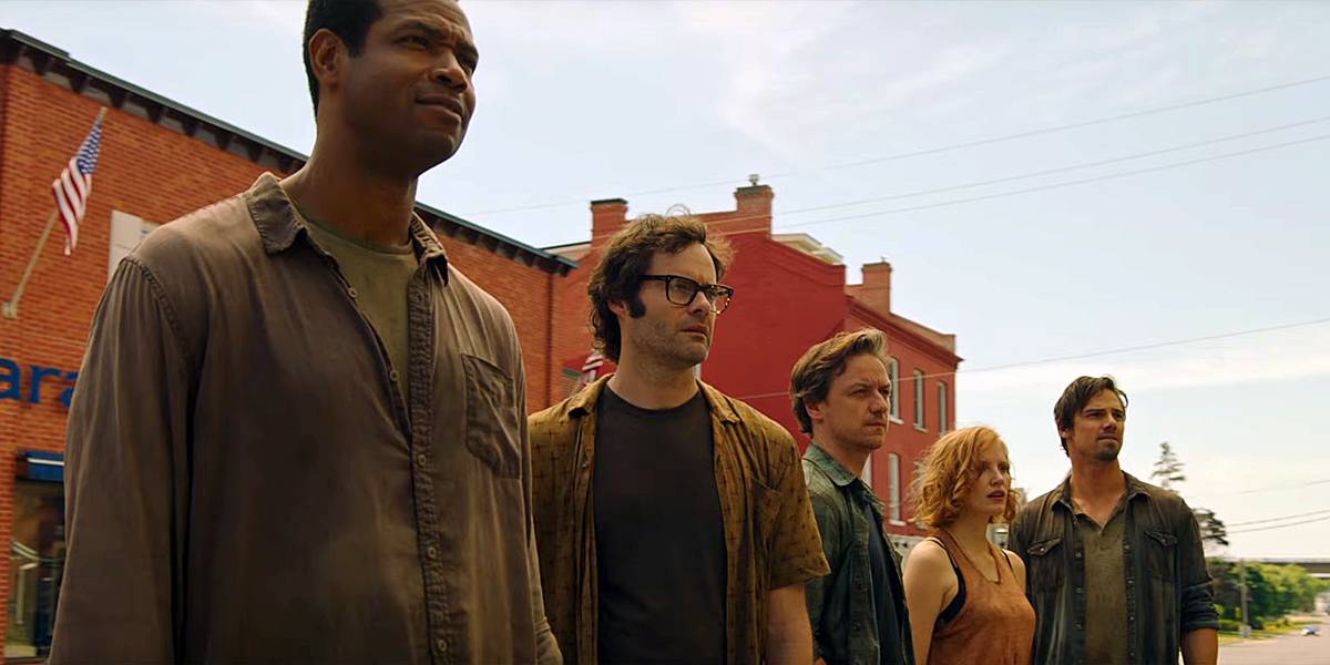 IT: Chapter Two IMAX Trailer Reveals Horrifying New Footage