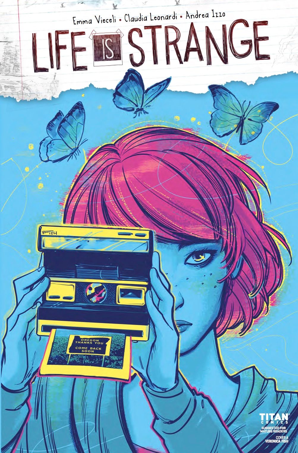 英語版 Life is Strange 全巻 コミック 公式ガイド LIS 英語版 Life is