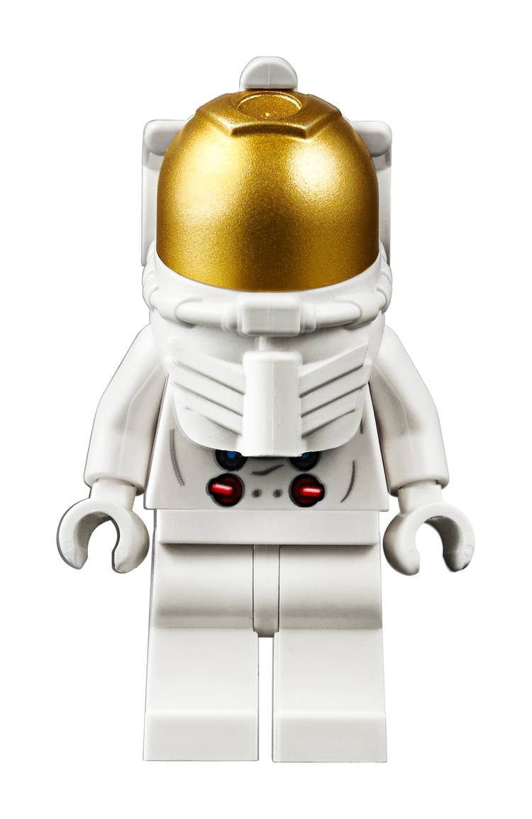LEGO Reveals 50th Anniversary Apollo 11 Lunar Lander Set, City Space Sets