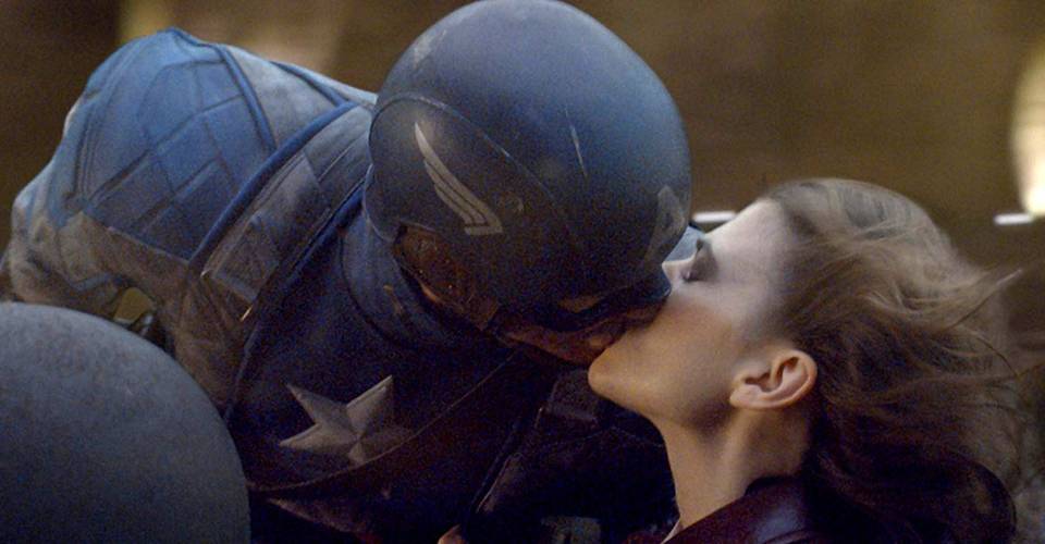 Captain America Has Children In Comics And Animation Cbr Captain America Has Children In Comics And Animation Cbr