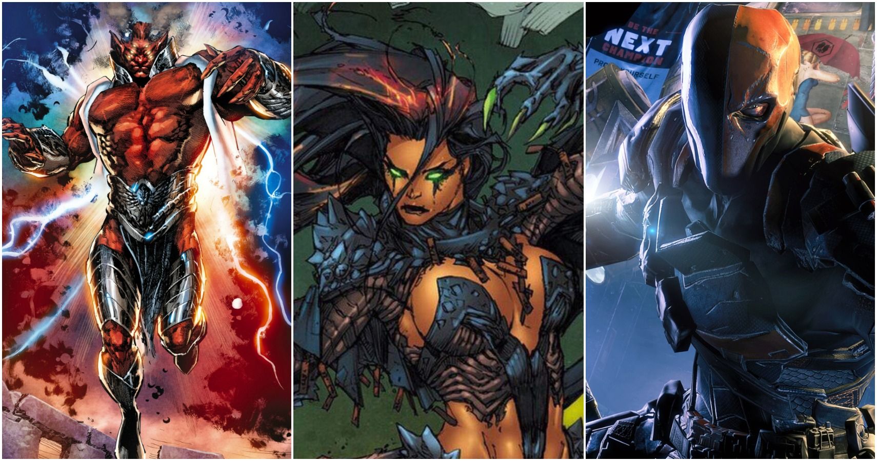 Ranking The 10 Craziest Teen Titans Villains CBR