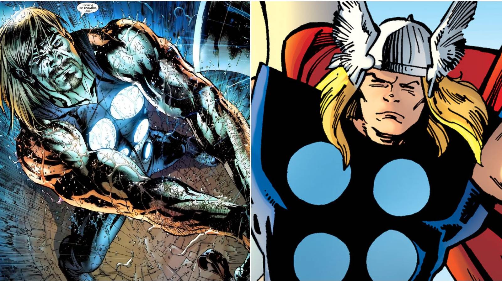 Thor Normal 10 Differences Between Regular And Ultimate Thor
