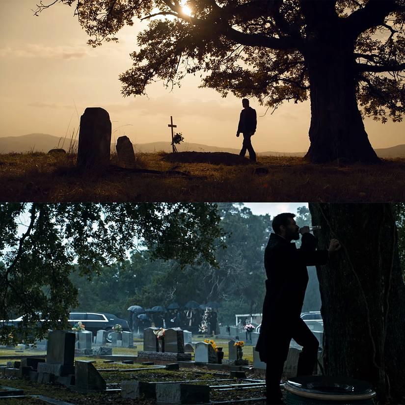 Rambo: Last Blood and Logan Trailer Comparison