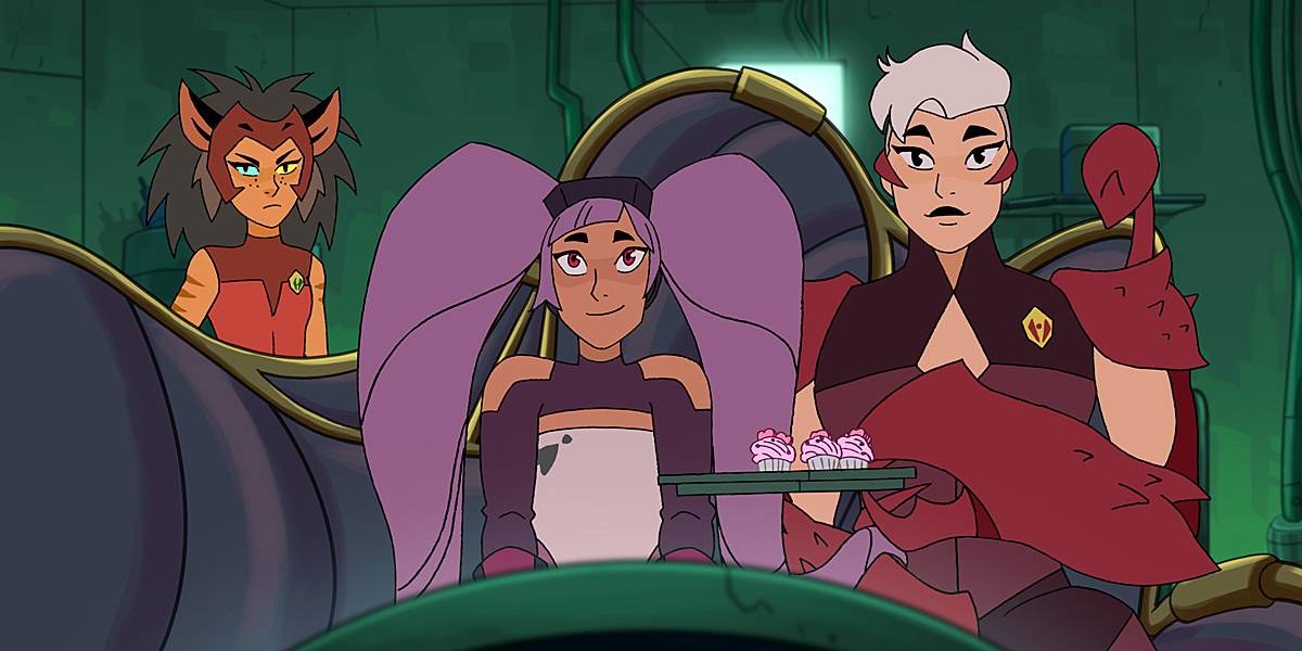 She-Ra Season 3 Sets Up [SPOILER] As the Main Villain