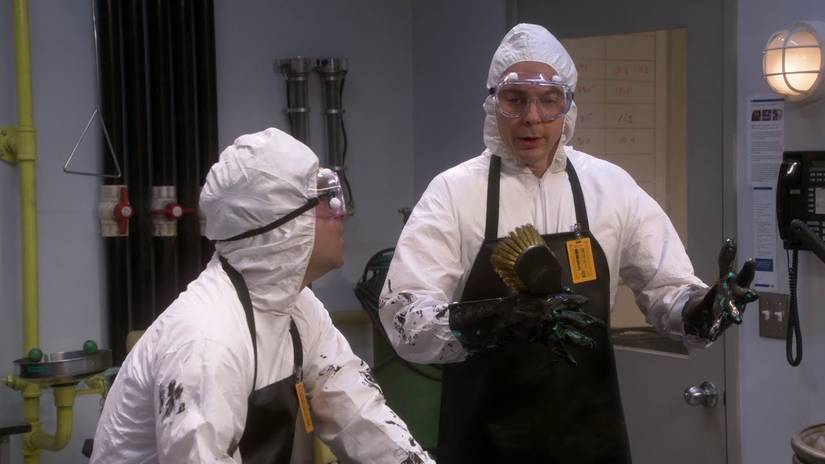 Sheldon Boxing Big Bang Theory: 15 Questions About Sheldon, Answered