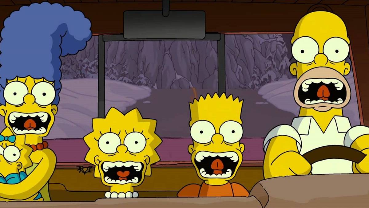 Simpsons Desolate The Simpsons' Most Depressing Background Characters