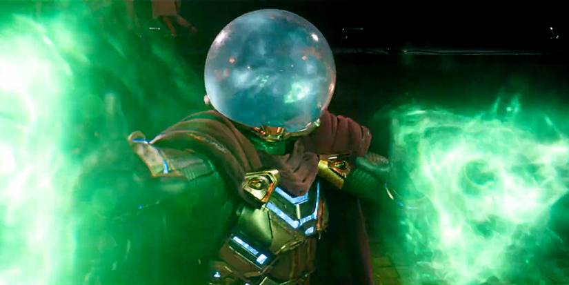 How Mysterio in Spider-Man: Far From Home Compares to the Comics