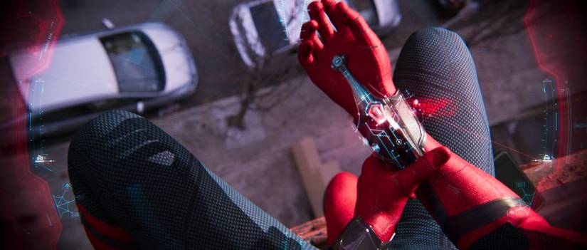 Ranking The 10 Best Gadgets In The Spider-Man Homecoming Suit