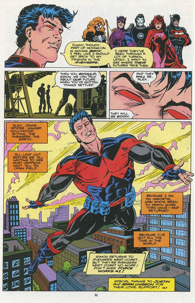 Wonder Man and the Upside Down Logic of Character Popularity and Death