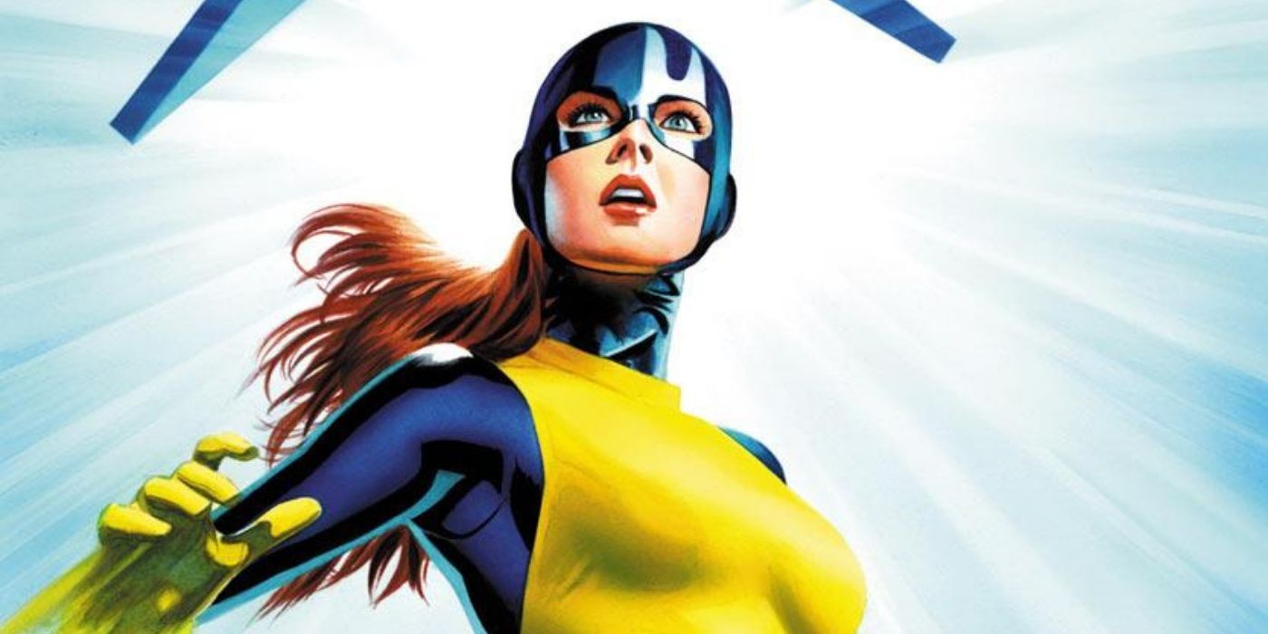 One eye and jean grey