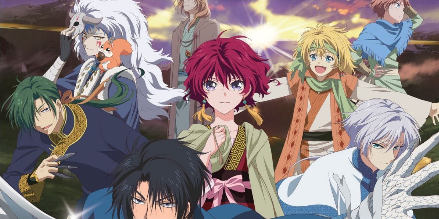 New Historical Romance Anime Fans Will Love These Shows