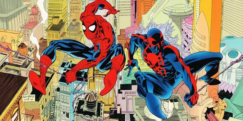 Marvel 2099: How Marvel Destroyed (and Rebuilt) Its Wildest Future