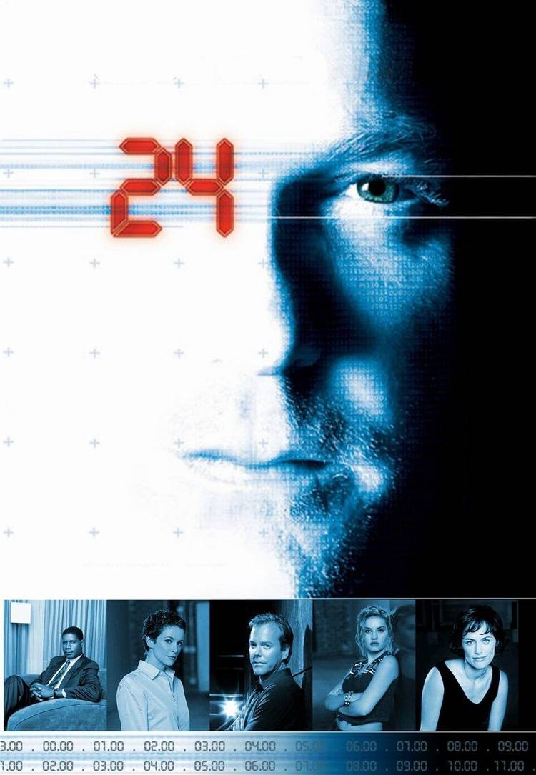 Was 24 Originally Going To Be About the Day Before a Wedding?