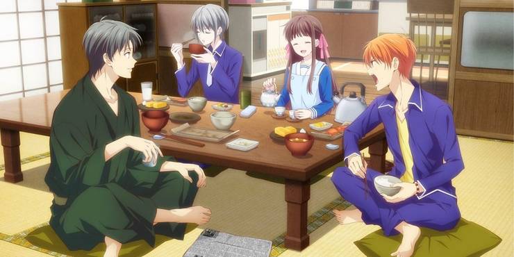 10 Anime To Watch If You Love Ouran High School Host Club Cbr