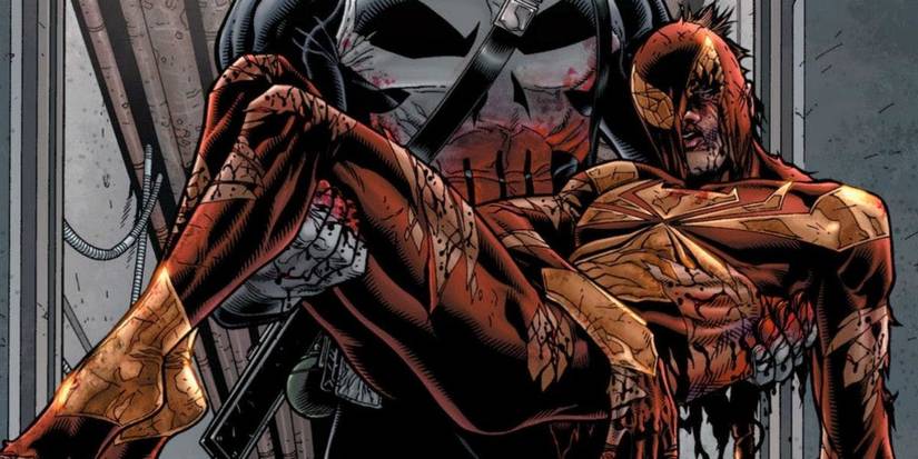 10 Ridiculous Injuries That Spider-Man Should Never Have Survived