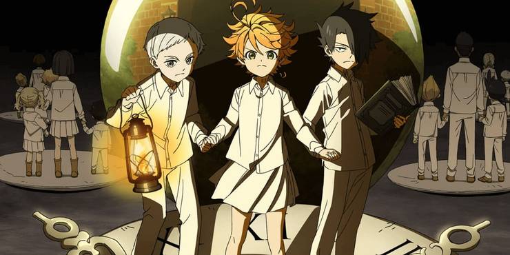 Download The Promised Neverland 10 Questions We Have For Season 2 Cbr HD Get Wallpaper The Promised Neverland 10 Questions We Have For Season 2 Cbr For Android Free