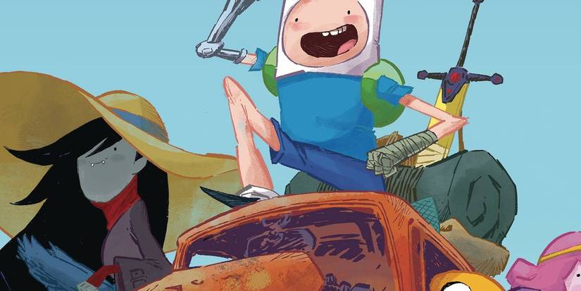 Adventure Time: 10 Ways Finn Grew Up By The End Of The Series