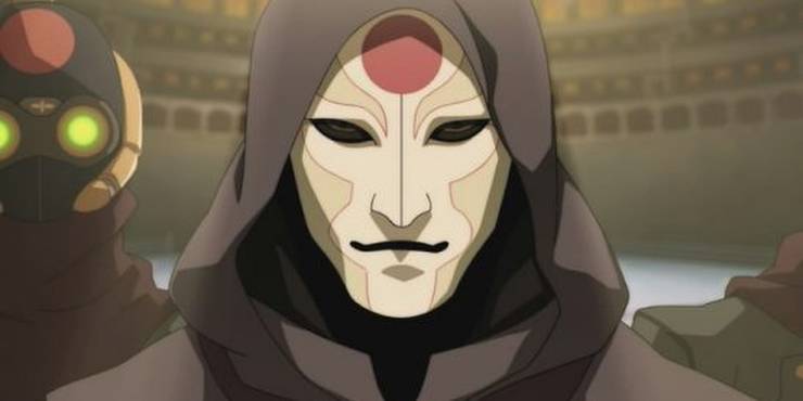 Legend of Korra: 10 Facts You Didn't Know About Amon | CBR
