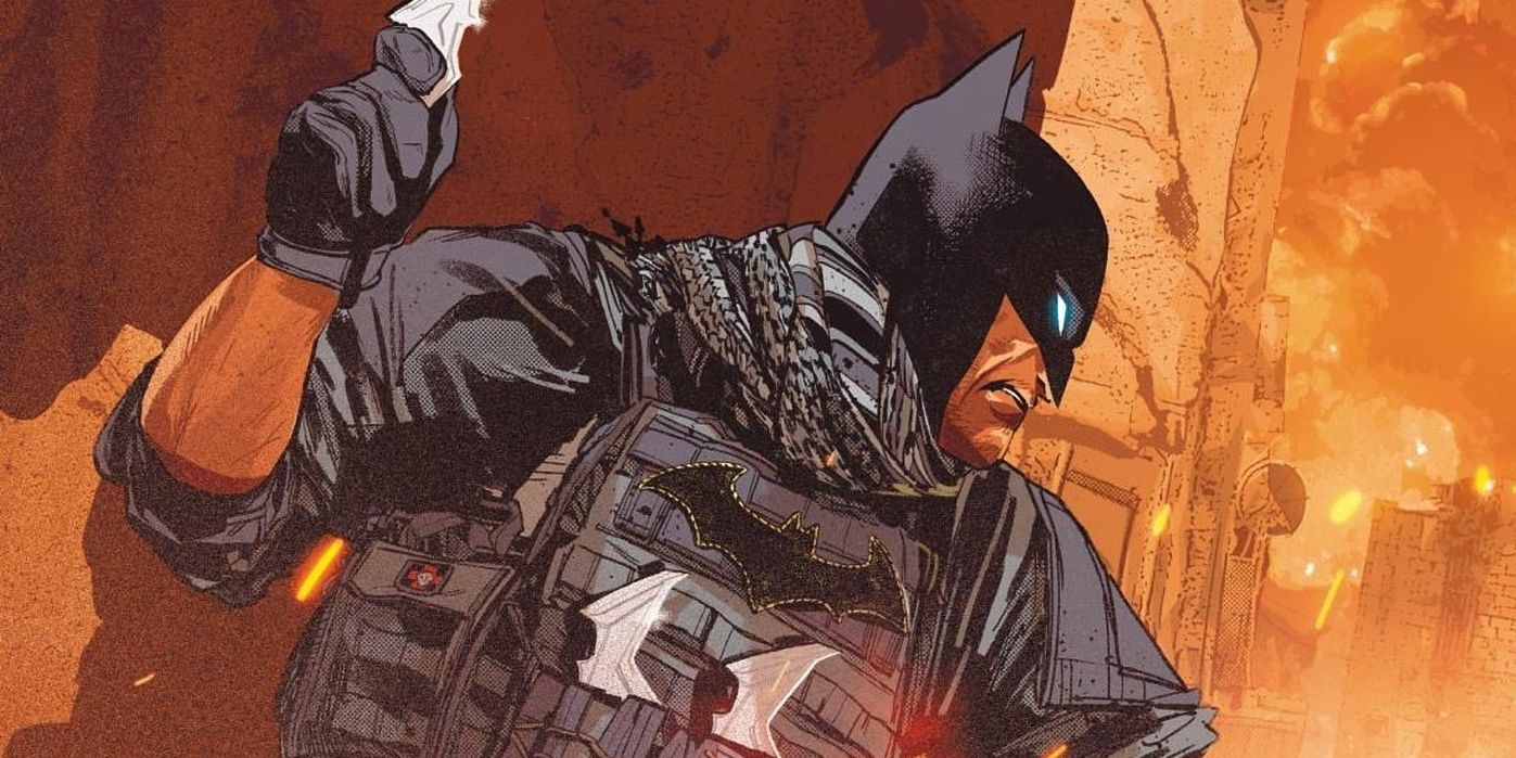 Mitch Gerads - Batman Catwoman Special - Issue #1 - Page 23 main image 0