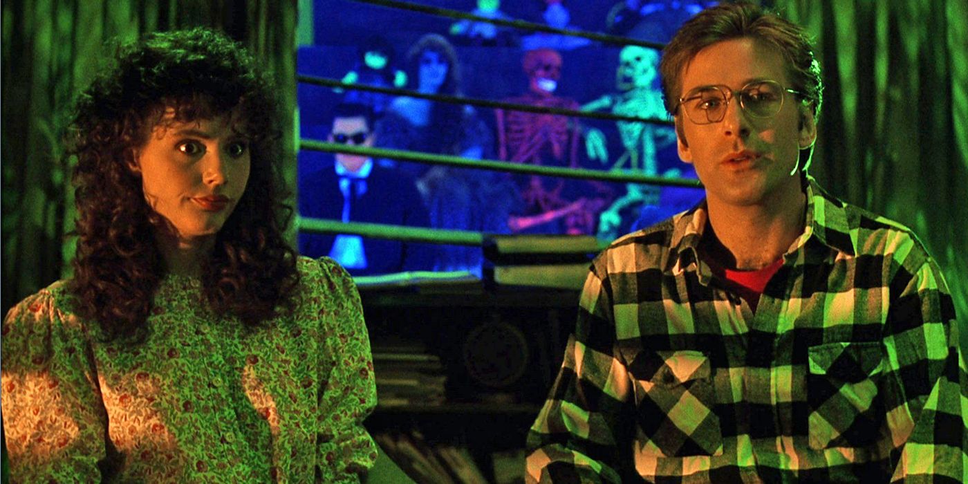 Beetlejuice: The Secrets of the Afterlife Waiting Room, Explained