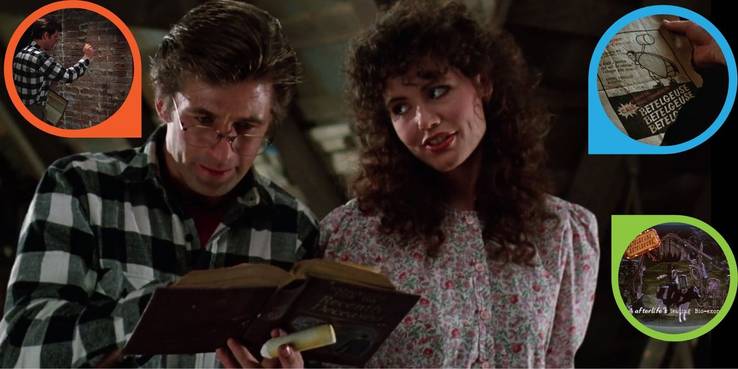 Beetlejuice The Secrets Of The Afterlife Waiting Room