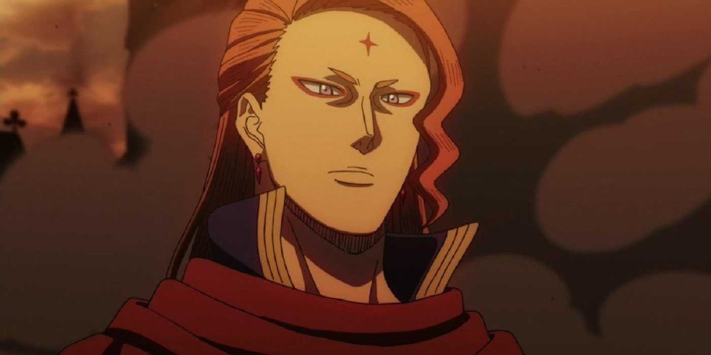 Nils Ragus A Guide To Black Clover's Magic Knight Squads