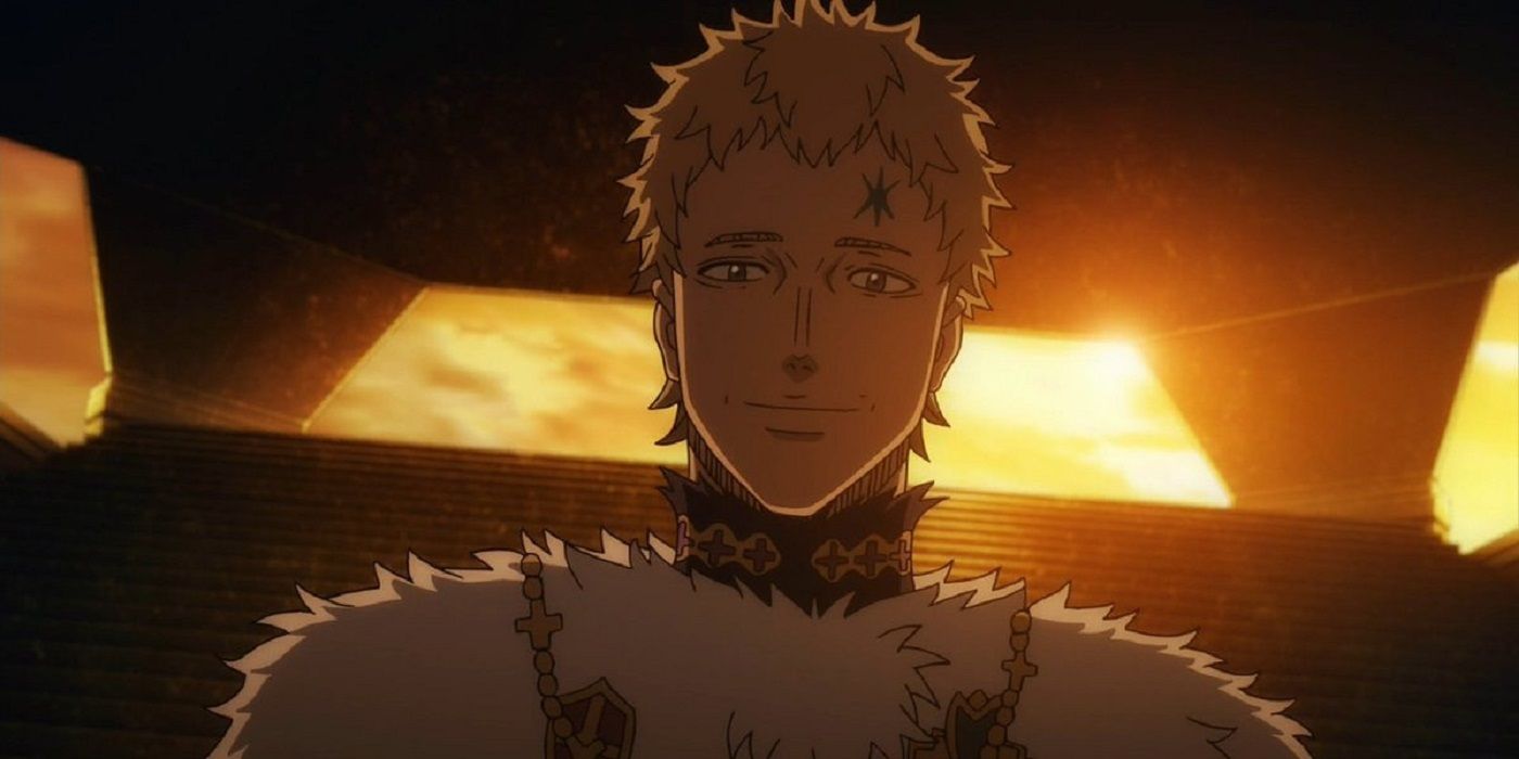 Black Clover Theory: Asta's Father Is Julius Novachrono