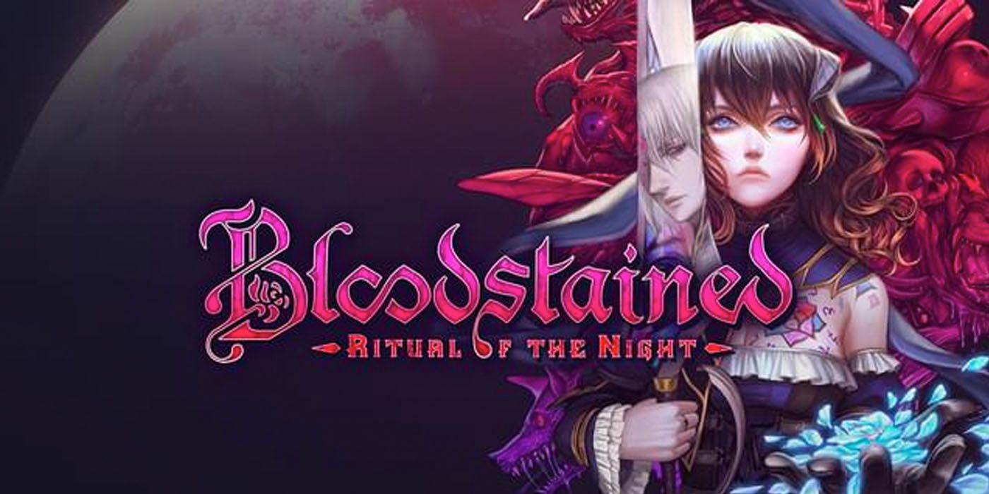 Switch Bloodstained: Ritual of the Nigh… Bloodstained: Ritual of the Night - Nintendo Switch for sale