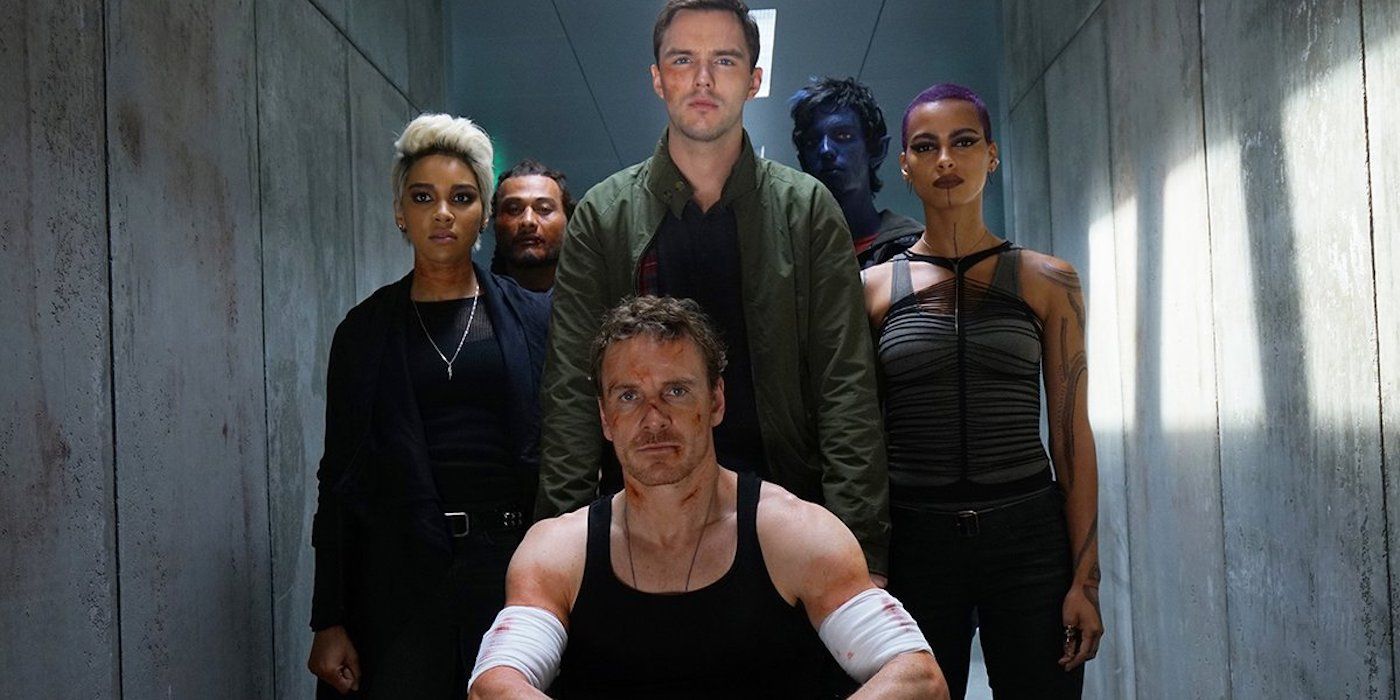 Dark Phoenix's Brotherhood of Mutants Is the Best of the XMen Franchise