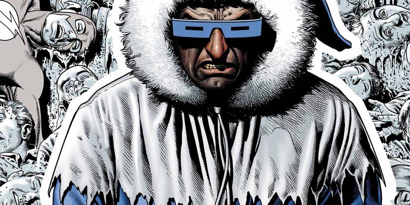 Citizen Cold The Flash's Most Powerful Villains In The Comics, Ranked