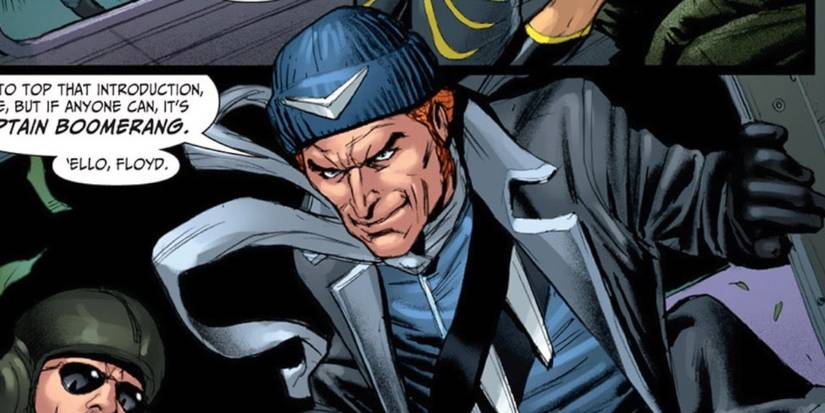 The Flash's Most Powerful Villains In The Comics, Ranked
