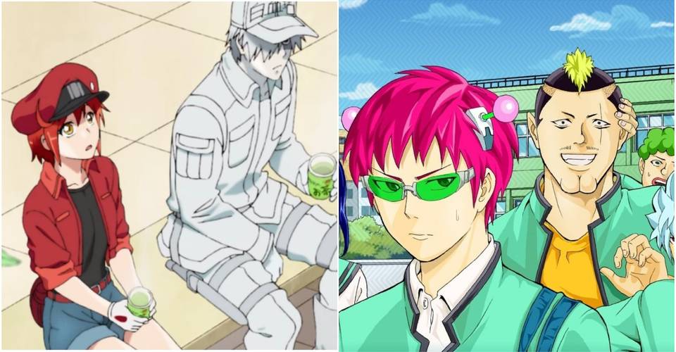 15 Comedy Anime To Watch Right Now Cbr 15 Comedy Anime To Watch Right Now Cbr