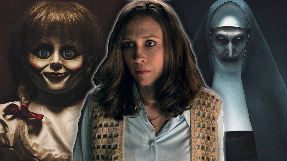 Every Conjuring Universe Movie Ranked, According to Critics