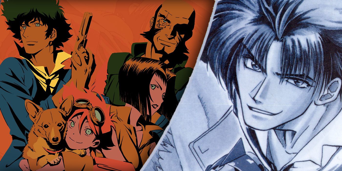 How the Cowboy Bebop Manga is Different from the Anime